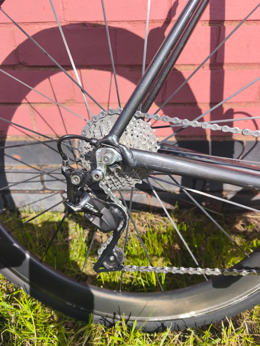 Cannondale CAAD12 105 5 2016