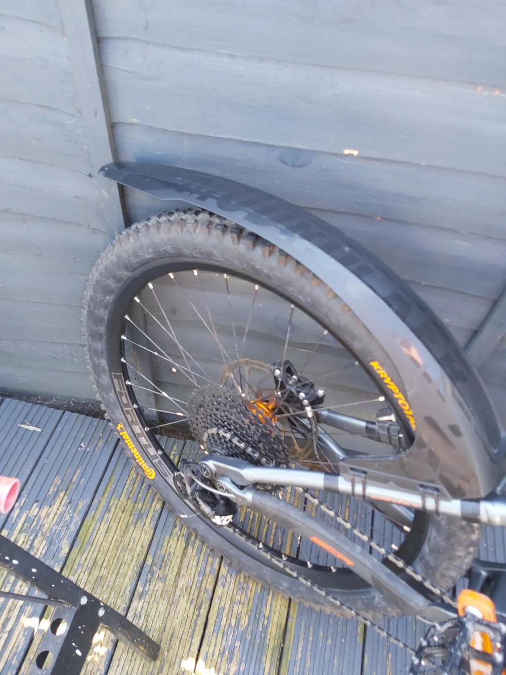 Whyte E-180 Rs 2022