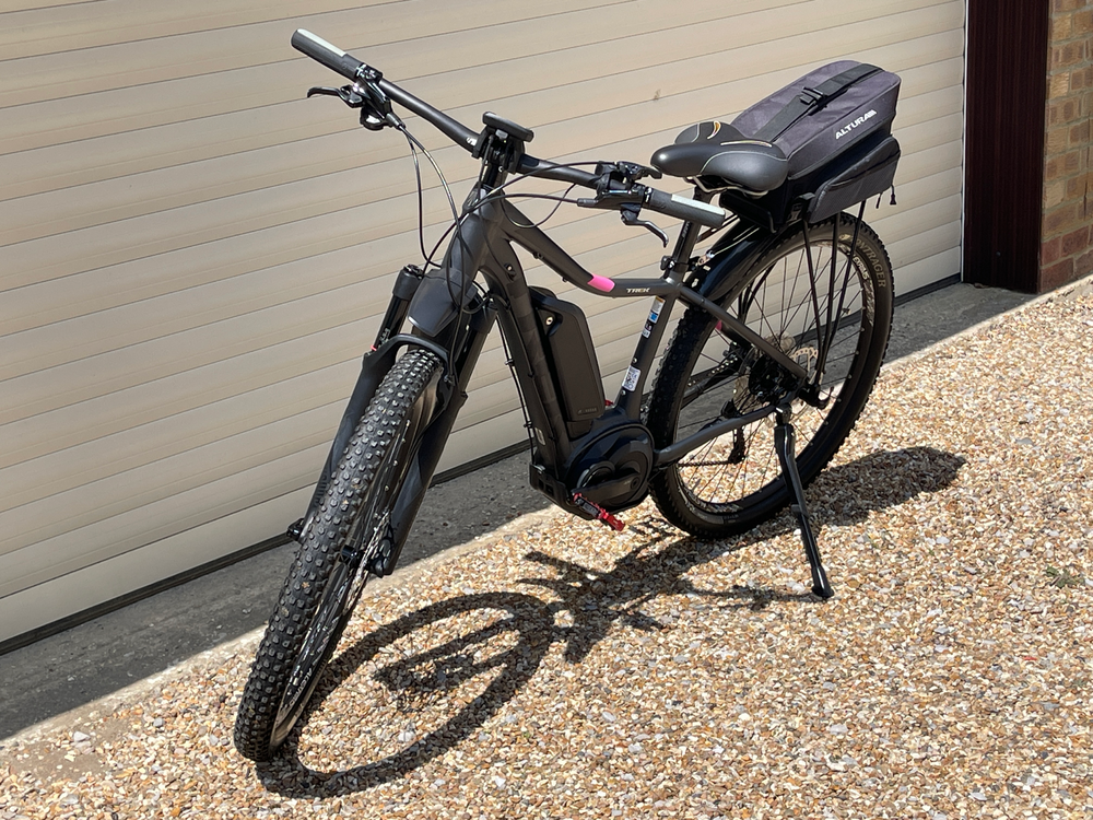 Trek Powerfly 7 2017