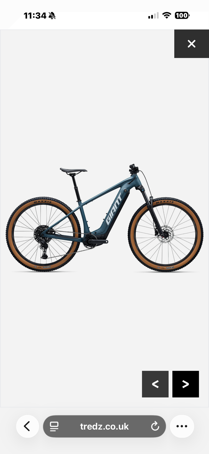 Giant Fathom E+ 2026