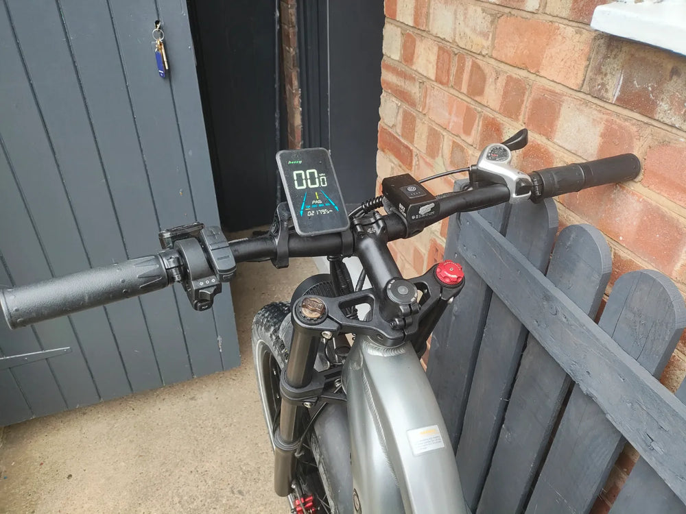 RXOGUWEX  E TREK 2024