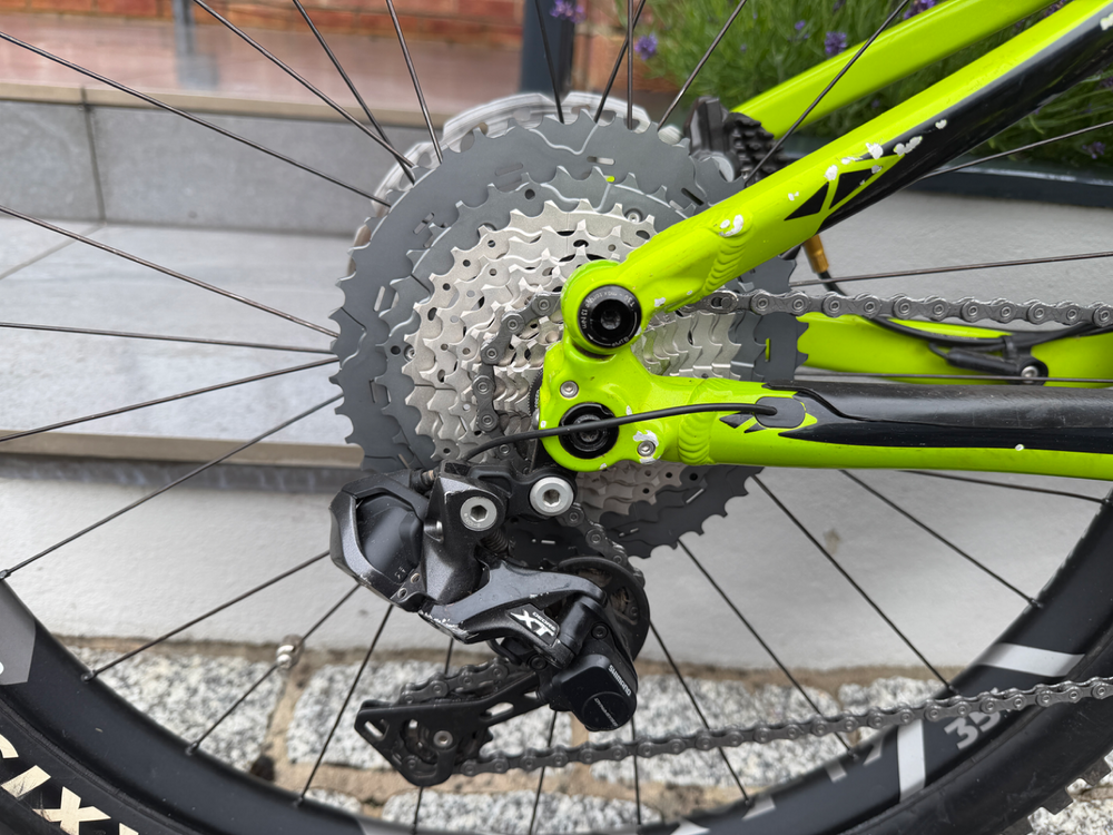 Merida Eone-sixty 900E 2018