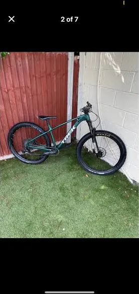 Trek Roscoe 7 2024