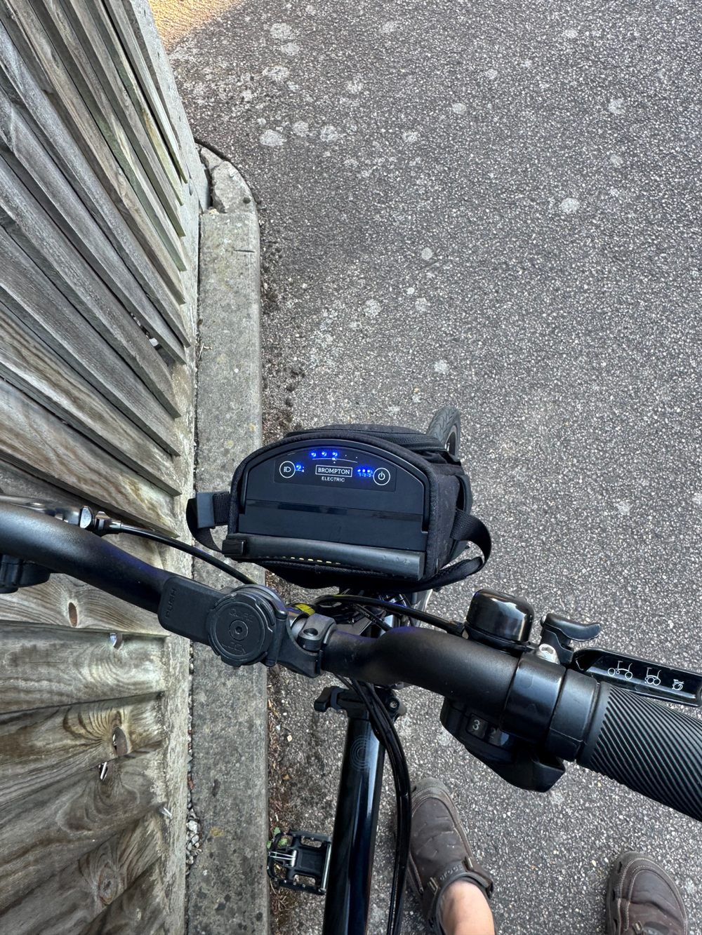 Brompton M6L Electric 2021