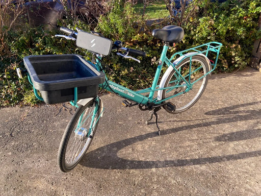 Pashley Elephant