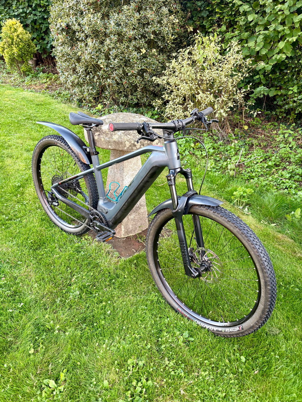 Cube Reaction hybrid EXC 2022