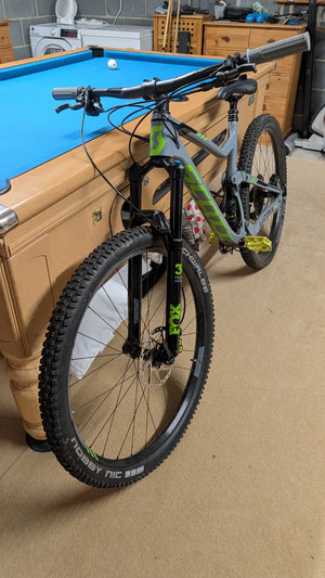 Scott Genius 920 2020