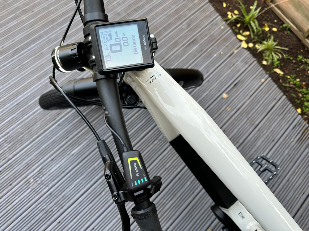 Haibike Trekking 3 MID 2023