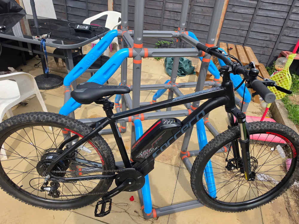 Carrera Vengeance-E Pro Ltd 2024
