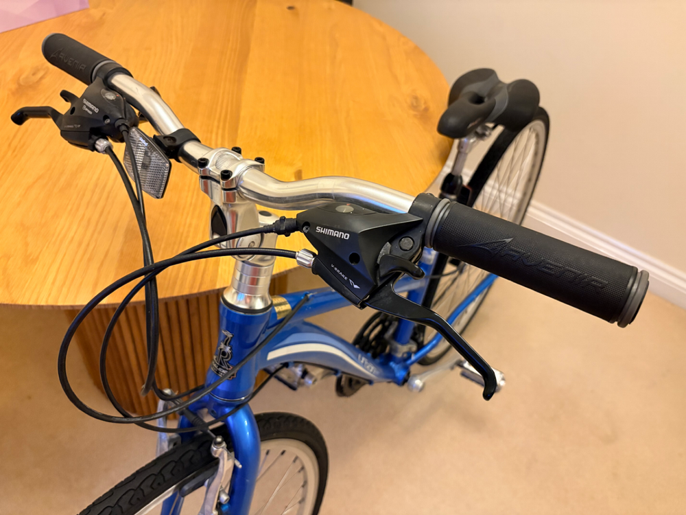 Raleigh Voyager 2 0 2020