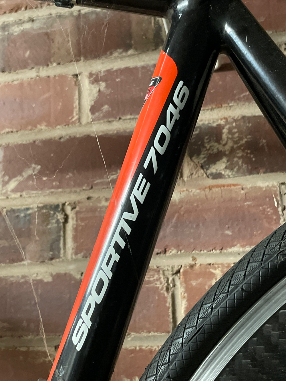 Ribble Endurance AL, Shimano 105 2008