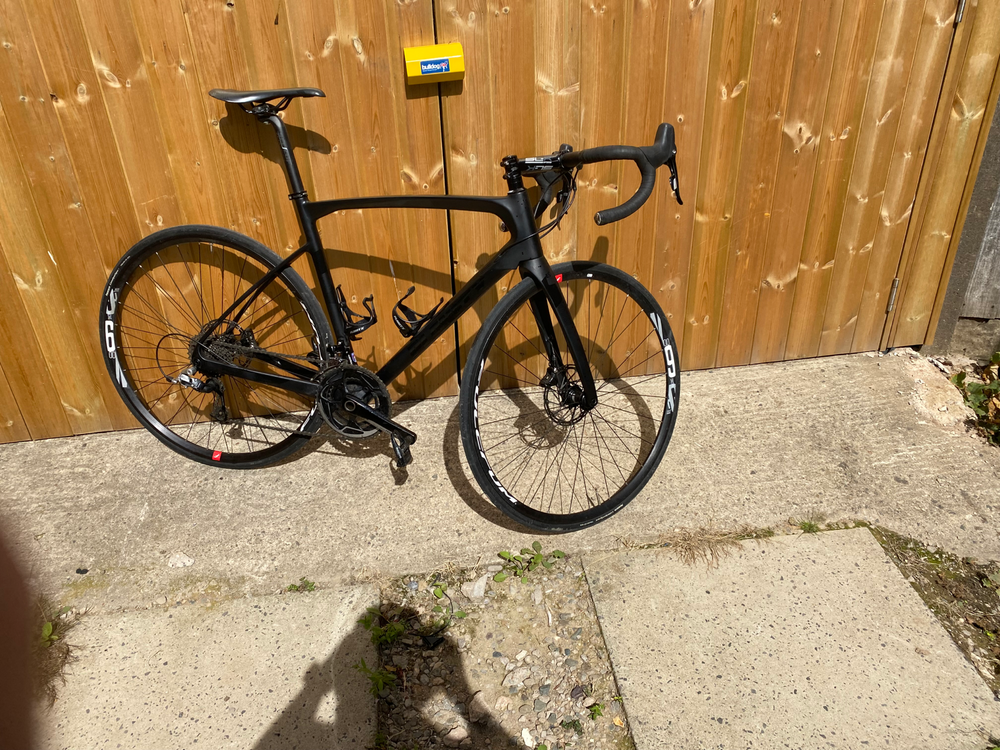 Planet X Pro Carbon Disc SRAM Rival 22 2021