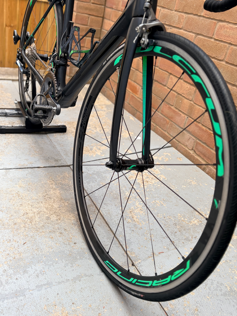 Cube Litening Super Hpc Pro 2015