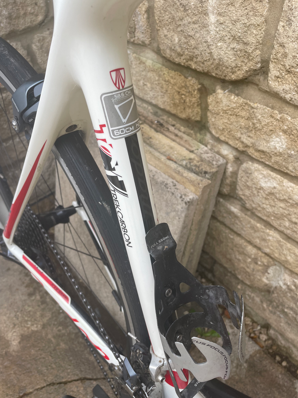 Trek Madone 4.7 H2 (Compact) UK 2011