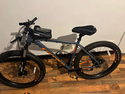 Carrera Valour Disc Mens Mountain Bike 2022