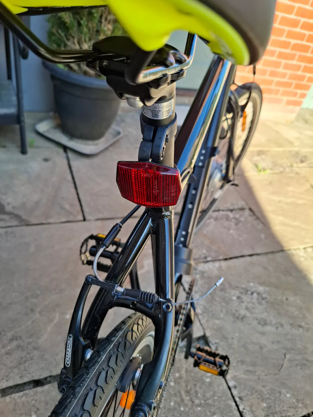 Aerobike X-Ride 2016