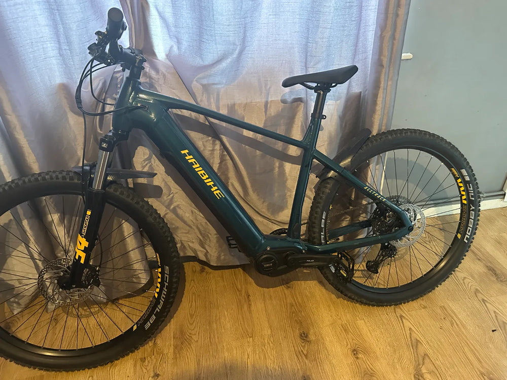Haibike Alltrack 6 720w 2025