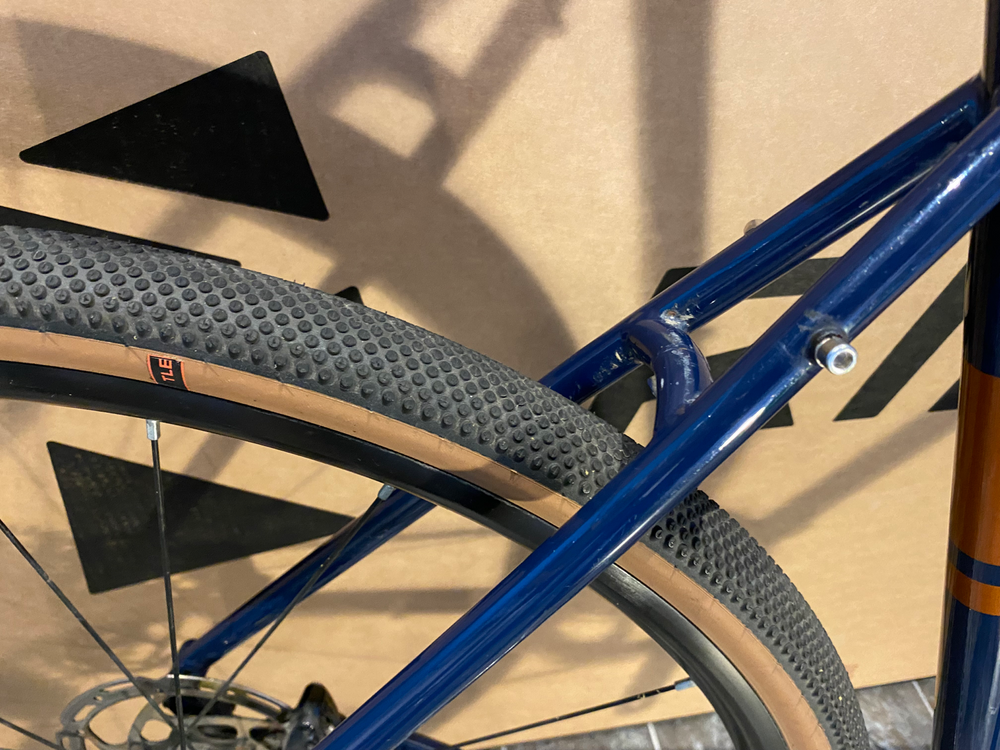 Ribble CGR 725 - Sram Apex 1x 650B 2020