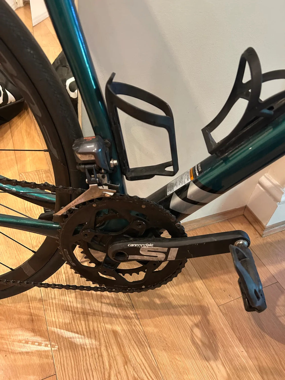 Cannondale Synapse Carbon 2 Ultegra Di2 Road 2025