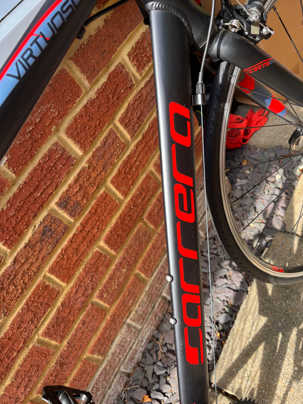 Carrera Virtuoso 2020