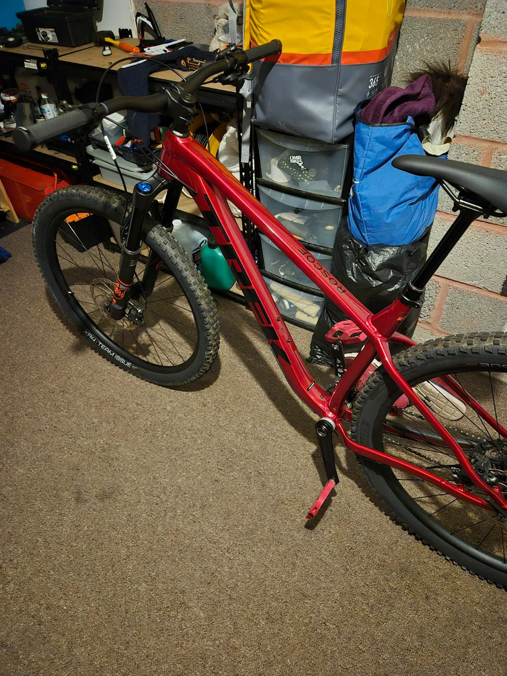 Trek Roscoe 9 2024