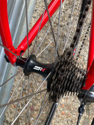 Specialized Tarmac Expert 2007