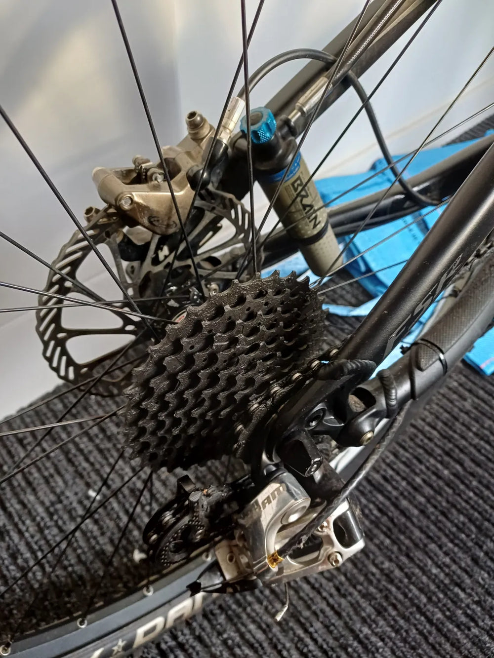 Specialized Epic Marathon Carbon 2010
