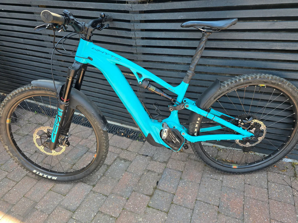 Whyte E-160 S 2022