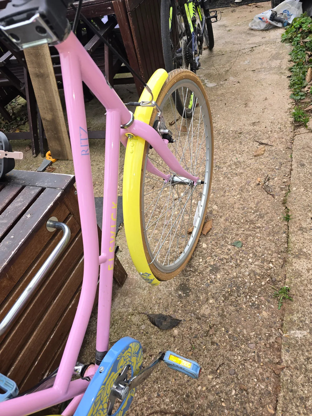 Elswick Dutch ritz 2020