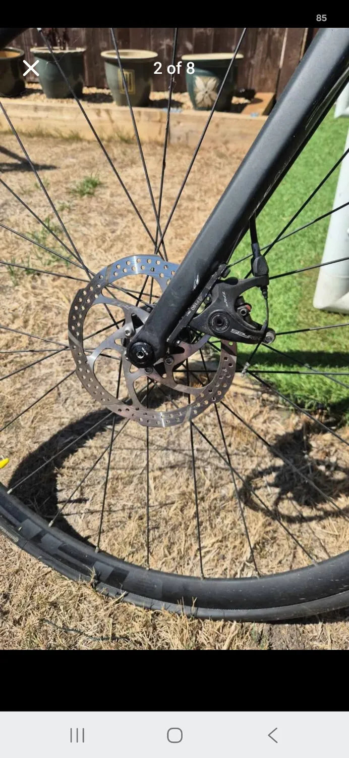 Cube Attain Race Disc 2019
