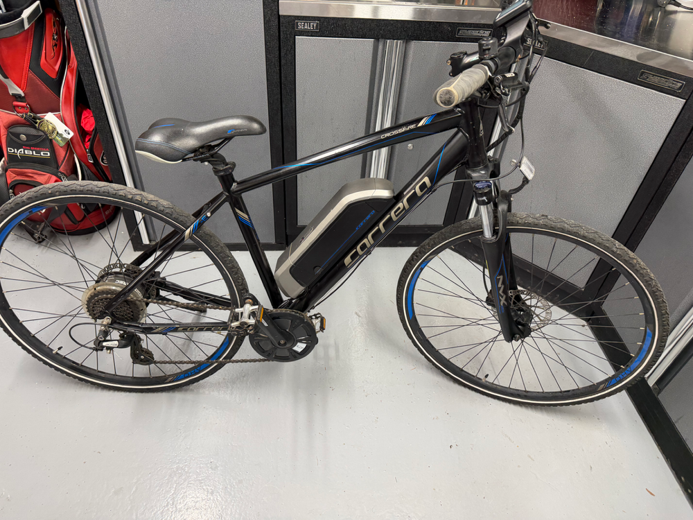 Carrera Crossfire 2 - MEDIUM18 INCH FRAME 2019