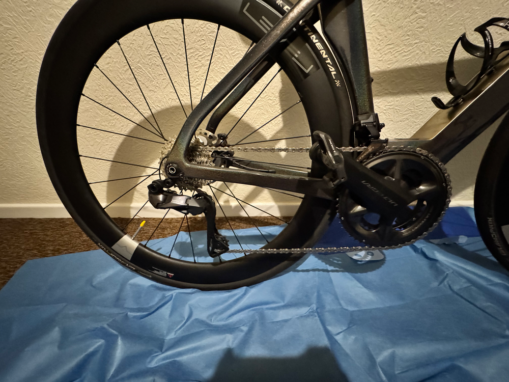 Ribble Ultra SL R - Enthusiast - Shimano Ultegra Di2 2023