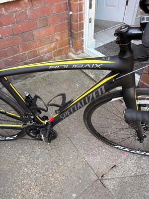 Specialized Roubaix SL4 2014