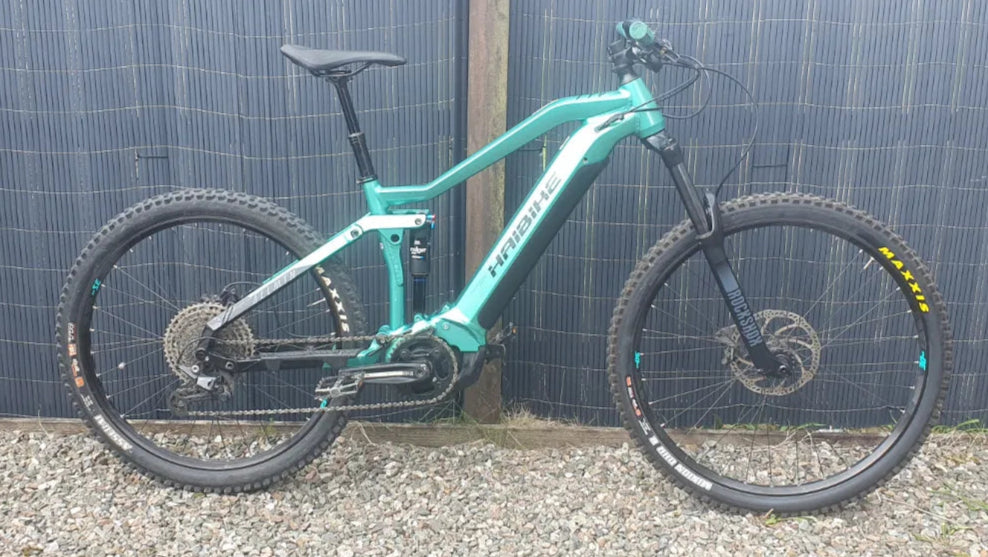 Haibike AllMtn 1 2021