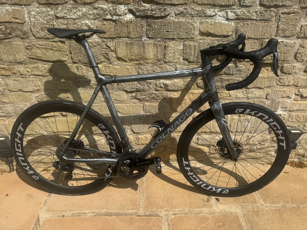 Colnago C64 Disc Daytona Pro+ Bike 2021