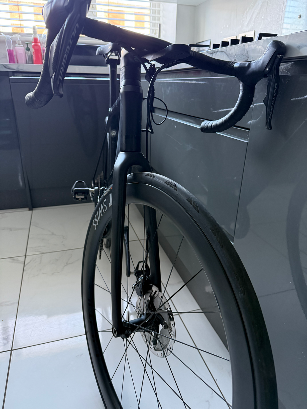 Canyon Endurace CF SLX Disc 8.0 Di2 2018