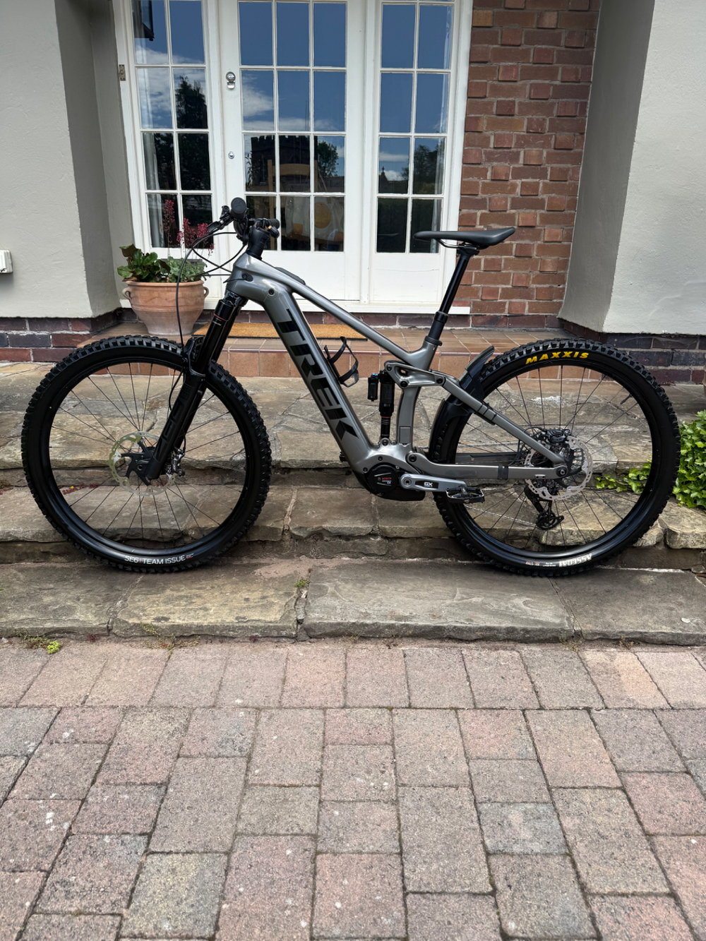 Trek Rail 9.8 GX AXS T-Type Gen 4 2024