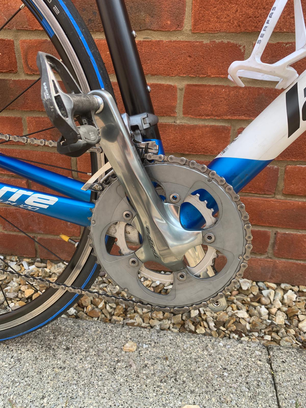 Lapierre Sensium 100 TP 2020
