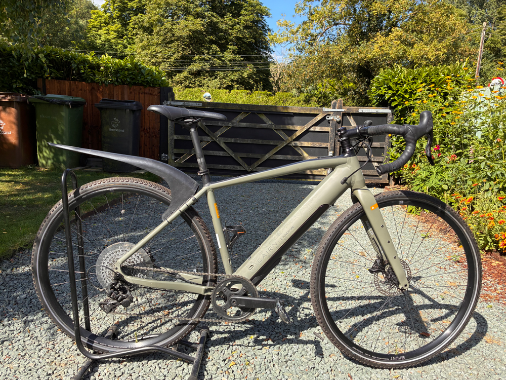 Cairn E-Adventure 1.0 Rambler Edition 2023