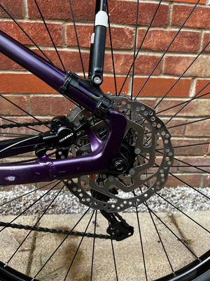 Merida BIG.TRAIL 400 2023