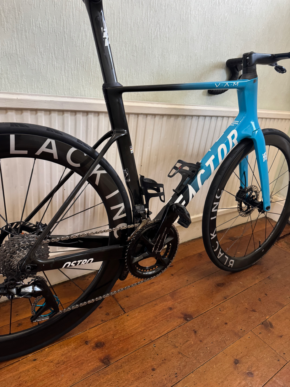 Factor Ostro VAM Shimano Dura-Ace Di2 9270 2023