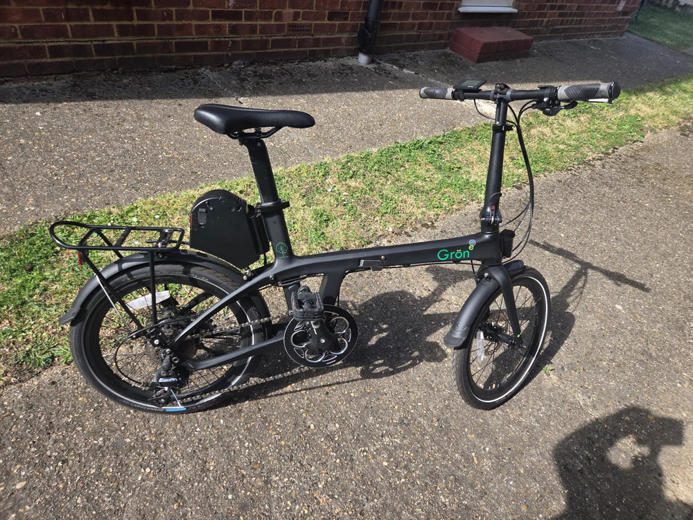 Gron e-bike 2022