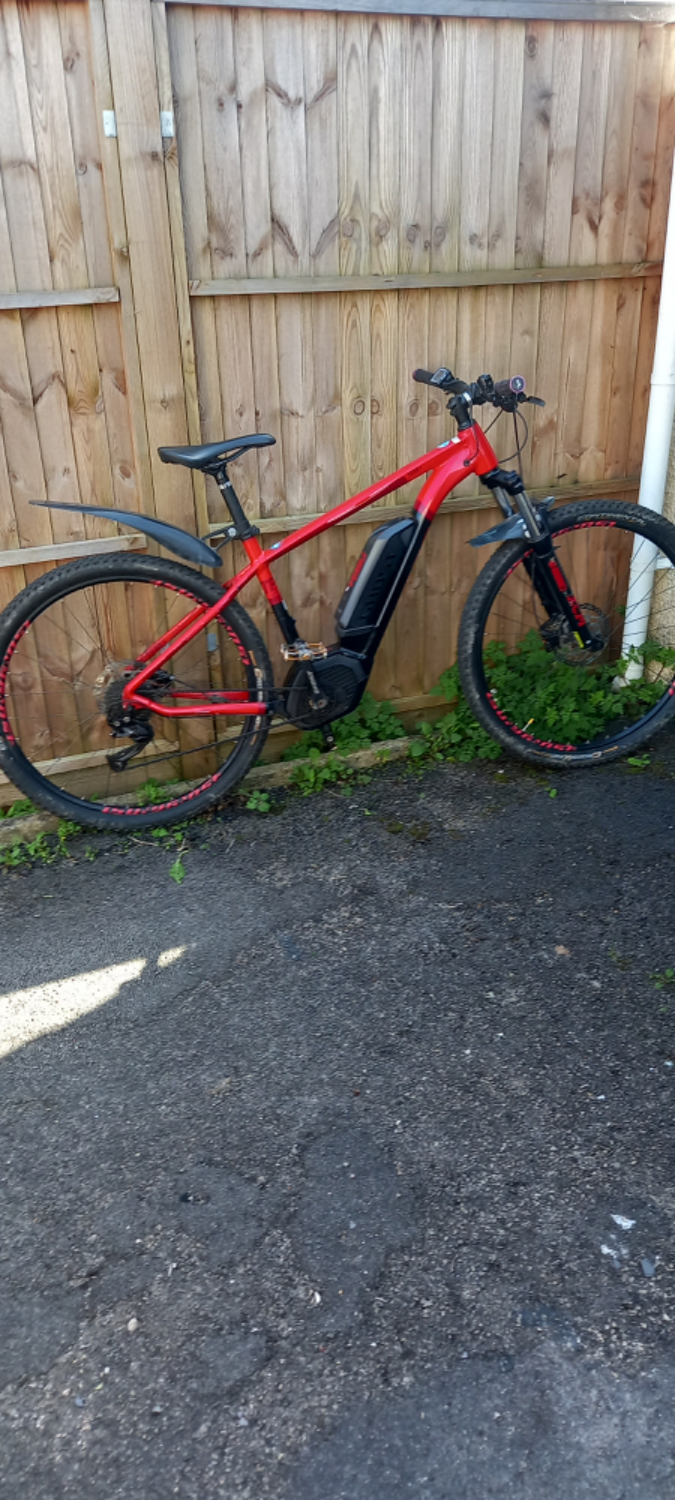 Scott Ghost 2018