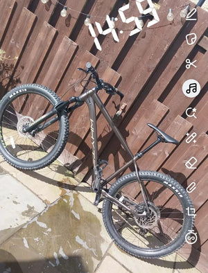 Whyte 901 Enduro Hardtail 2023