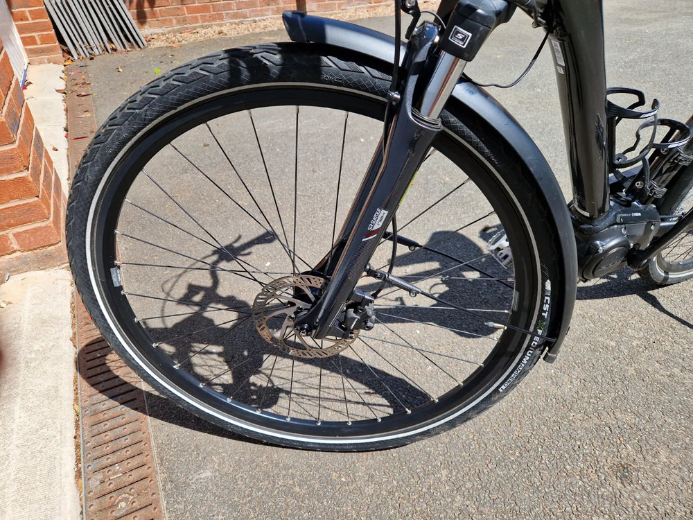 Giant Entour E+ 2 GTS 2022