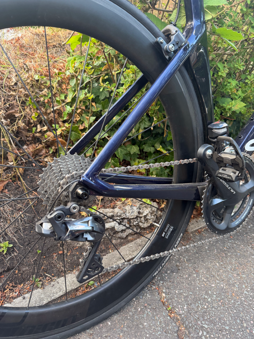 Canyon Aeroad CF SL 8.0 Di2 2019