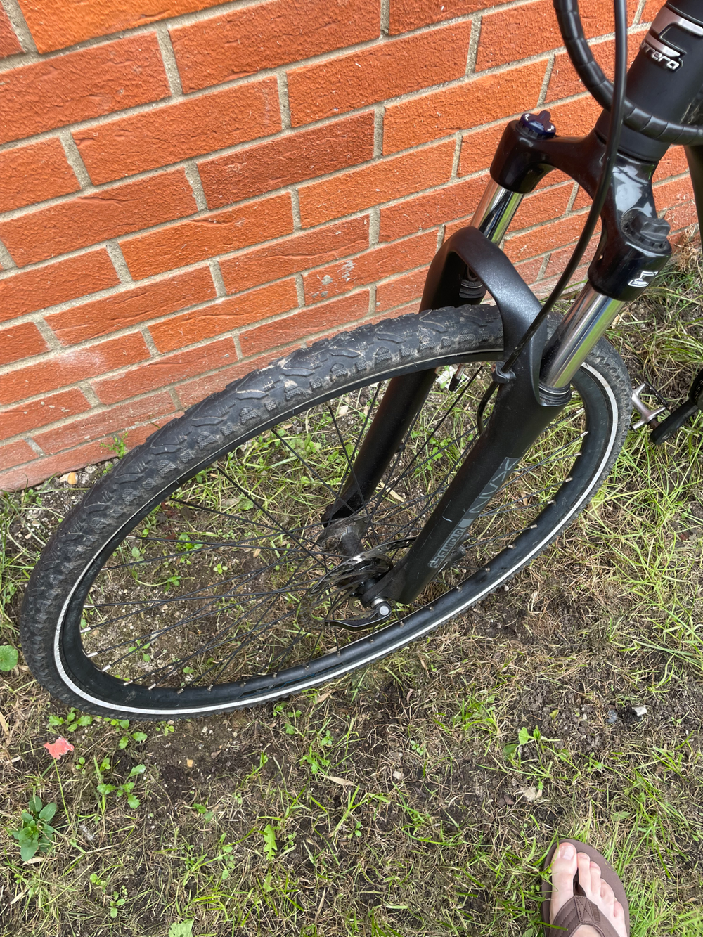 Carrera Crossfire E Mens Electric Hybrid Bike 2022