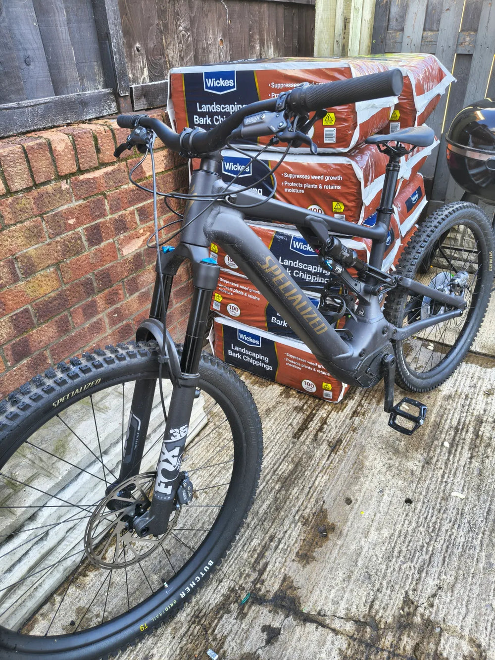 Specialized Turbo Levo Comp Alloy 2024