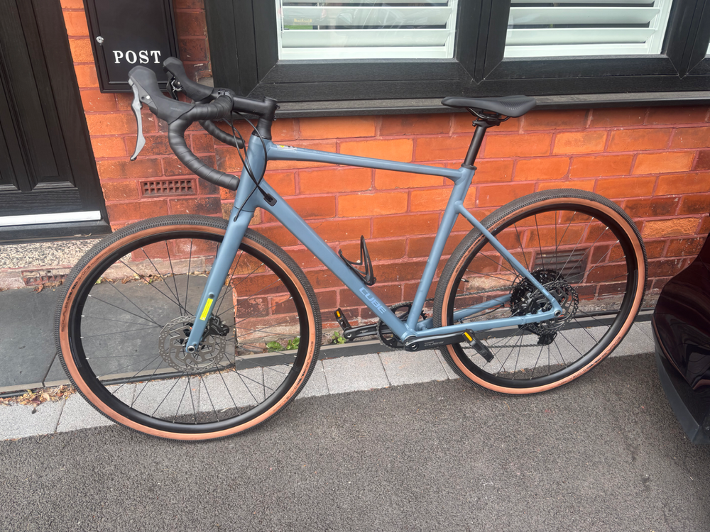 Cube Nuroad Race Gravel 2025