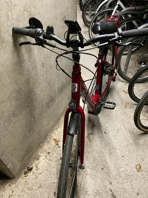 Ridgeback Electron Plus 2016